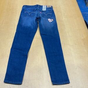 Girls Levi’s 719 Super Skinny jeans. Size 12 regular.